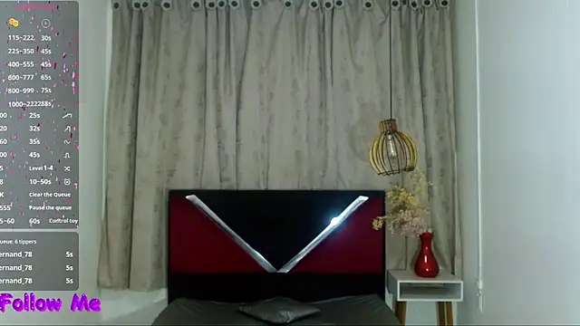 luisa  torres online show from 03/27/26, 08:26