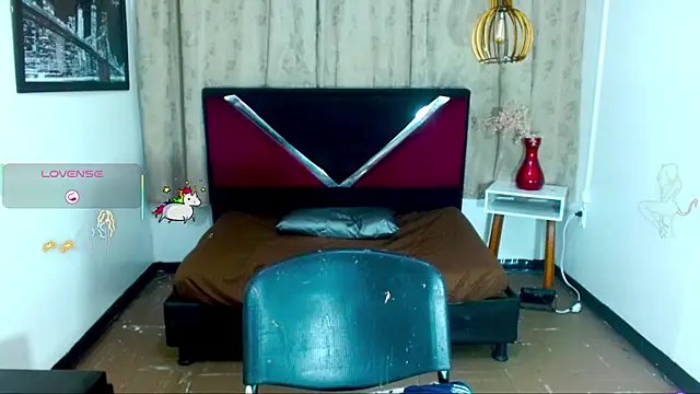 luisa  torres online show from 04/11/26, 07:45