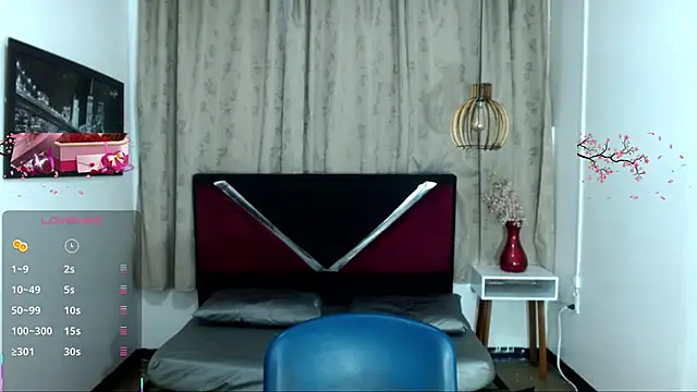 luisa  torres online show from 04/23/26, 03:19