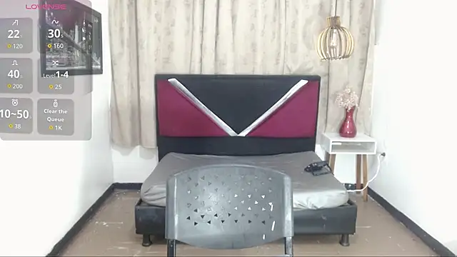 luisa  torres online show from 05/26/26, 04:30