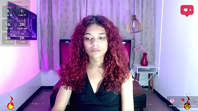 luisa  torres online show from 06/06/26, 03:33
