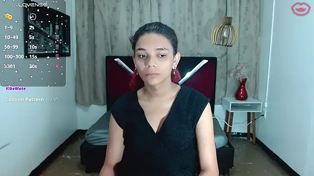 luisa  torres online show from 07/05/26, 03:23