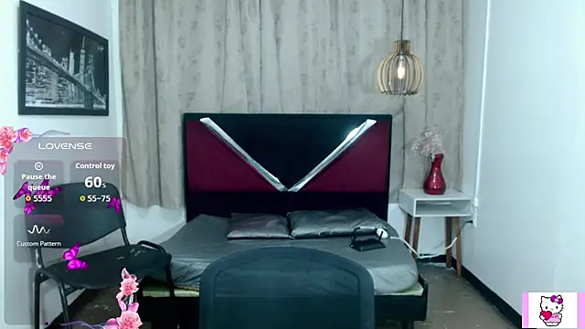 luisa  torres online show from 07/24/26, 03:15