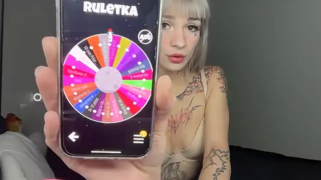 FluffySlutt online show from 10/16/25, 08:54