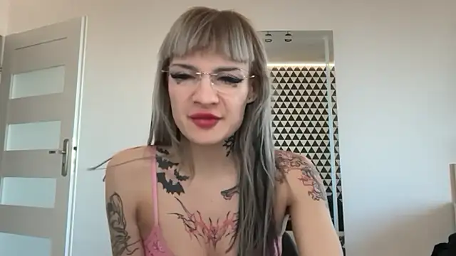 FluffySlutt online show from 02/02/26, 02:16