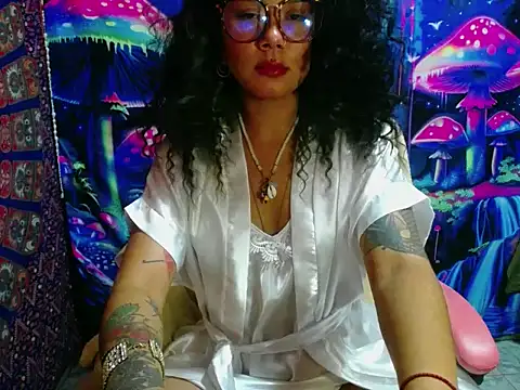 Delliriummm online show from 01/17/26, 07:35