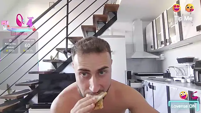 RyanStorm  online show from 09/17/25, 03:03