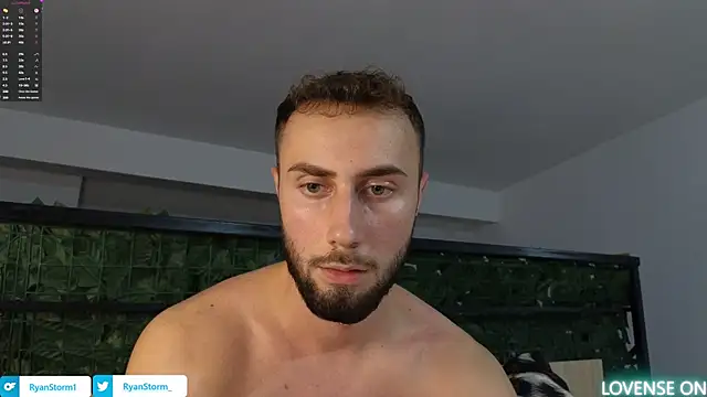 RyanStorm  online show from 10/14/25, 10:21