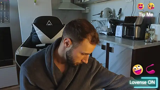 RyanStorm  online show from 10/20/25, 01:22