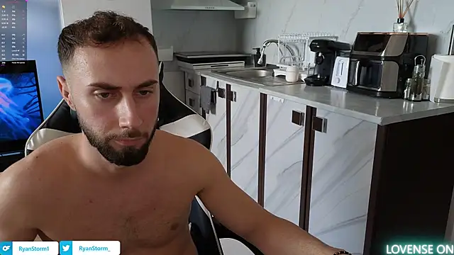 RyanStorm  online show from 10/30/25, 10:38