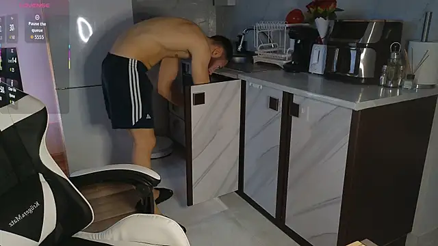 RyanStorm  online show from 11/09/25, 03:10