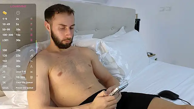 RyanStorm  online show from 02/25/26, 02:05