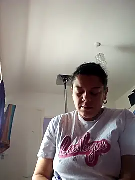 Snapshot of GoddessChantelle chatting on 10/10/25, 02:16 GoddessChantelle online show from 10/10/25, 02:16