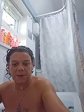 GoddessChantelle online show from 12/03/25, 02:37