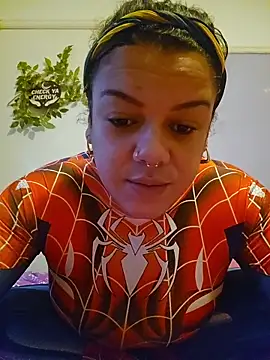 GoddessChantelle online show from 02/10/26, 09:02