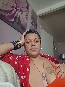 GoddessChantelle online show from 02/11/26, 12:32