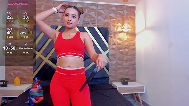 Alana cox  online show from 11/13/25, 11:25