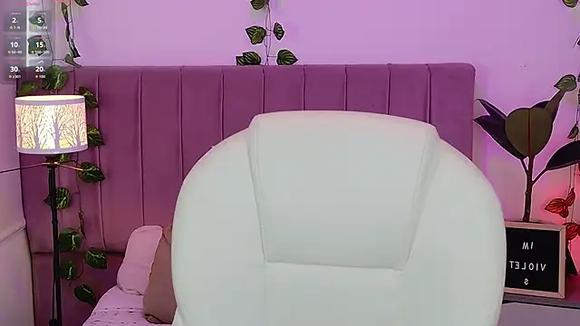 VioletBlacke  online show from 11/09/25, 01:31