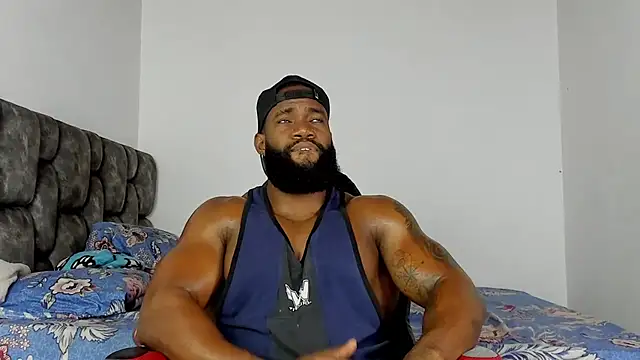 james musclebbc online show from 11/18/25, 08:57