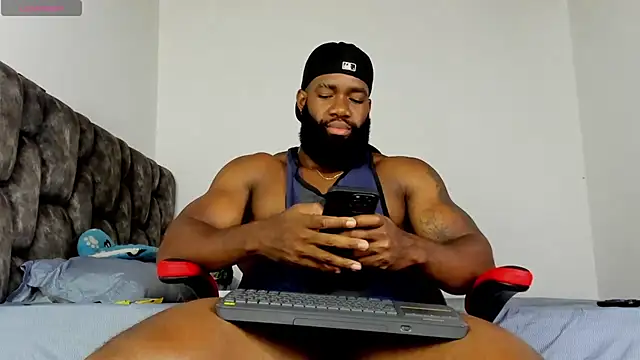 james musclebbc online show from 04/20/26, 01:30