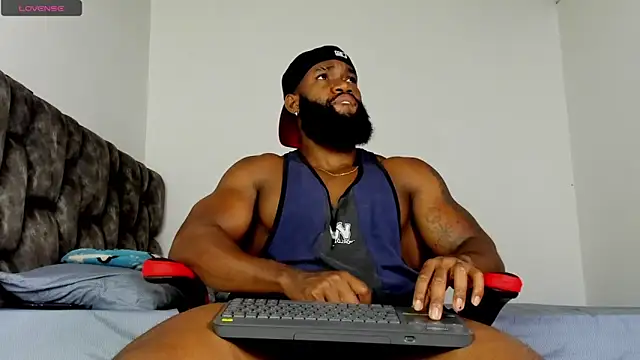 james musclebbc online show from 04/23/26, 12:15