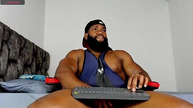 james musclebbc online show from 04/23/26, 12:29