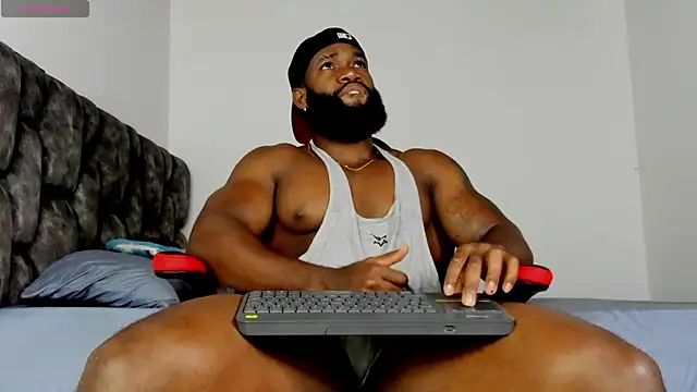 james musclebbc online show from 04/24/26, 10:56