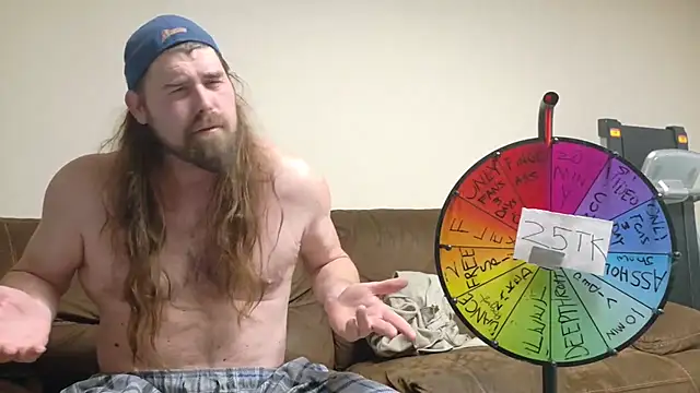 FreakThorOnlyyFans online show from 11/17/25, 11:38