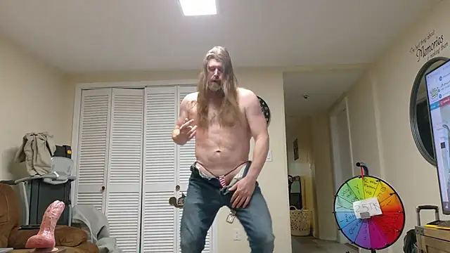 FreakThorOnlyyFans online show from 04/13/26, 12:21