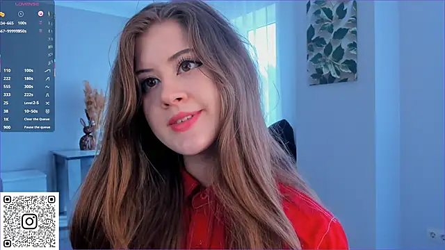 Snapshot of Orivienne chatting on 09/20/25, 06:36 Orivienne online show from 09/20/25, 06:36