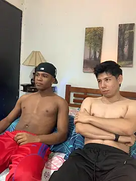 DEMOND 333 online show from 10/14/25, 01:23