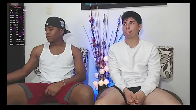 DEMOND 333 online show from 12/05/25, 01:58