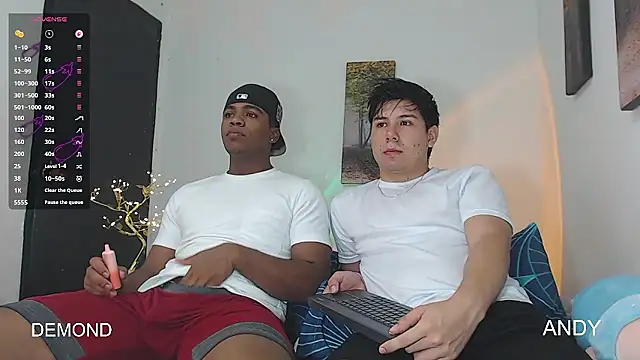 DEMOND 333 online show from 01/15/26, 09:25