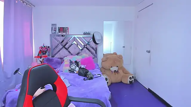 Luna Analya online show from 02/11/26, 02:00