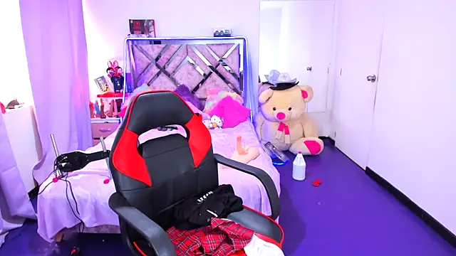 Luna Analya online show from 02/26/26, 03:55