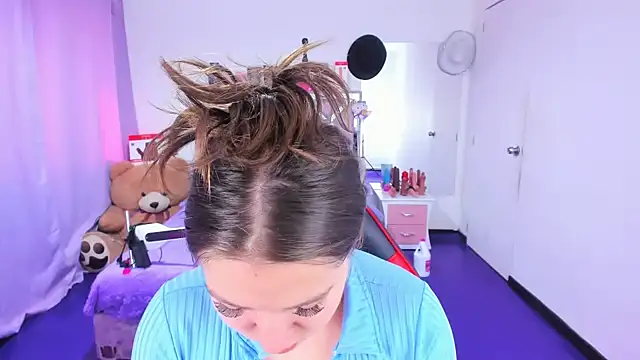 Luna Analya online show from 03/02/26, 02:57