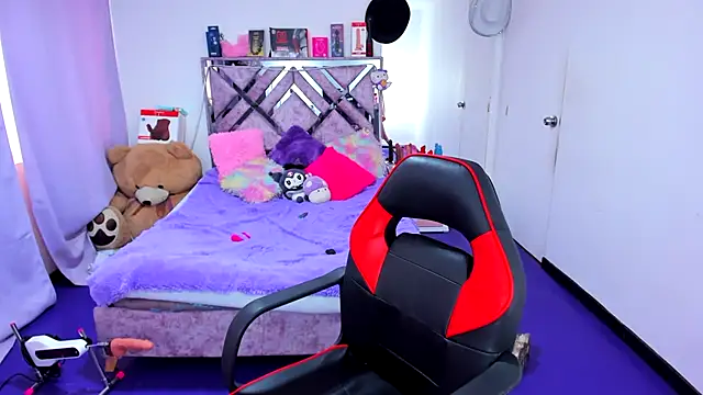 Luna Analya online show from 03/12/26, 01:50