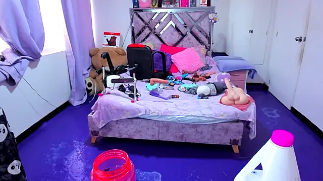 Luna Analya online show from 03/13/26, 02:01