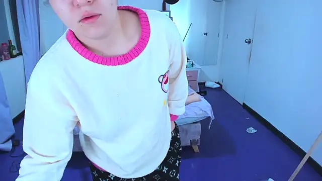 Luna Analya online show from 03/21/26, 09:58