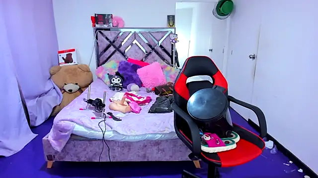 Luna Analya online show from 04/06/26, 02:40