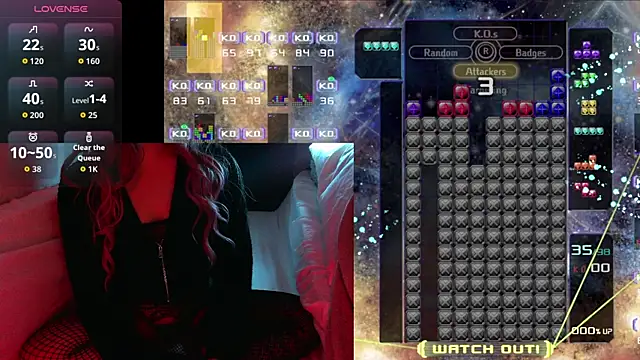 Snapshot of kikitheclown chatting on 03/26/26, 10:04 kikitheclown online show from 03/26/26, 10:04