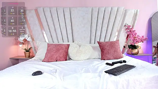 top mary online show from 10/18/25, 11:16