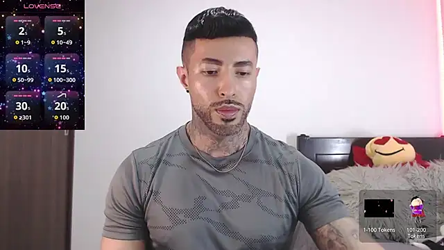 andrea de lucaa online show from 02/27/26, 04:01