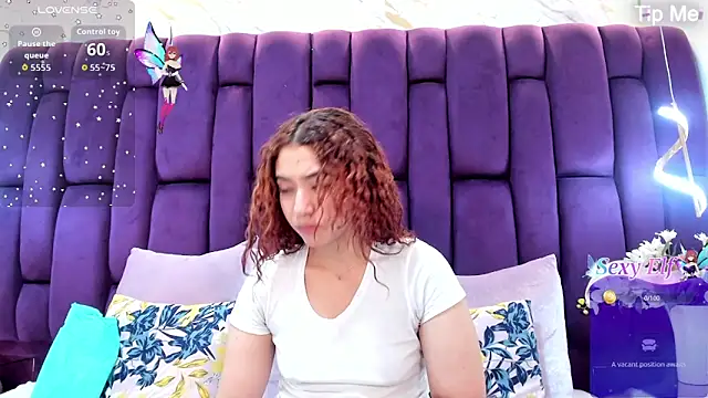 megannherrera online show from 04/22/26, 07:59