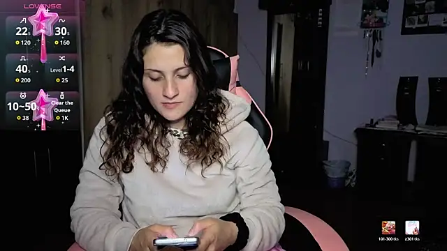 lindasyt online show from 04/07/26, 04:13