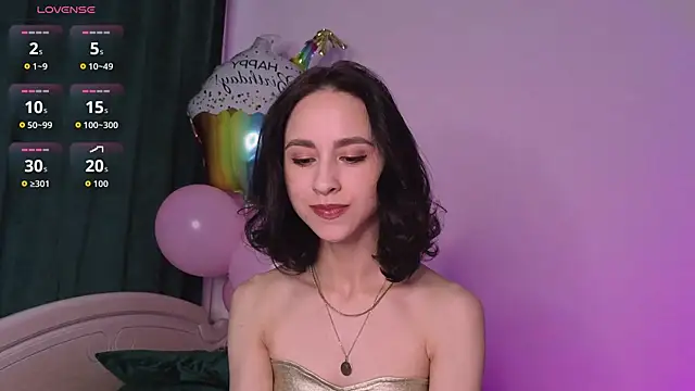 MiaSweetasHoney online show from 10/17/25, 06:38