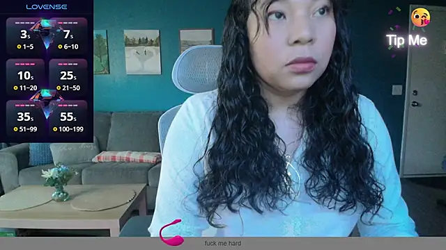 SHEILYN  online show from 07/15/26, 03:12