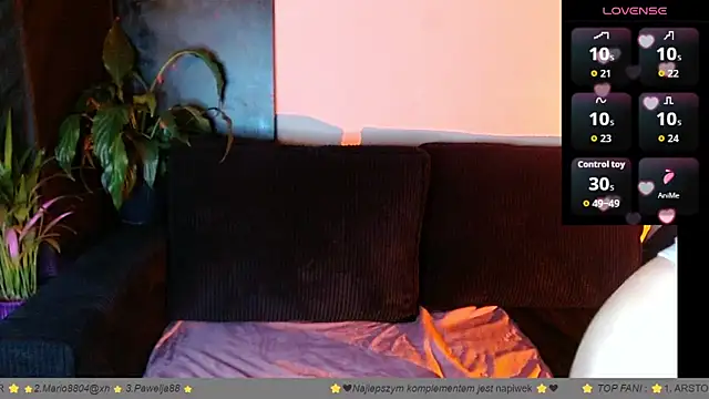   Leyla   online show from 04/07/26, 06:08