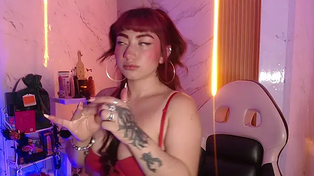 Sophia tf online show from 02/13/26, 03:57