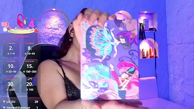 Sophia tf online show from 03/10/26, 09:09